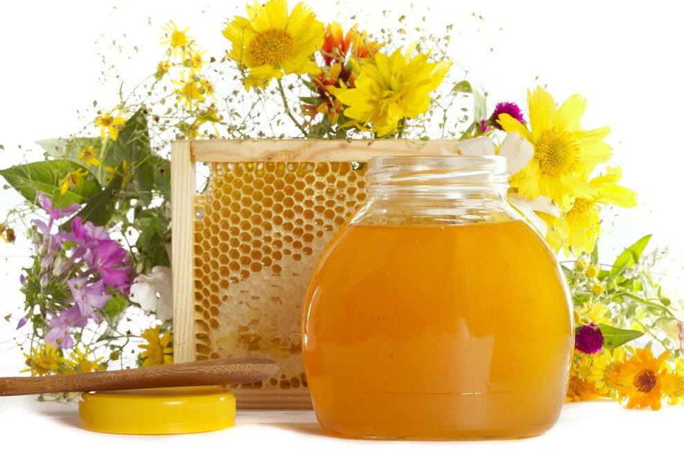 Le miel et la propolis aident à augmenter la puissance d'un homme