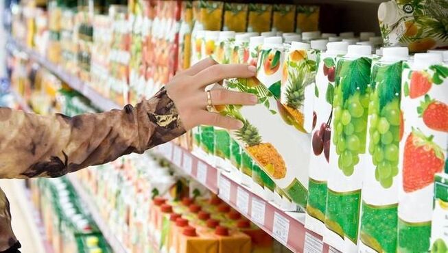 Jus de vitamines pour augmenter la puissance masculine