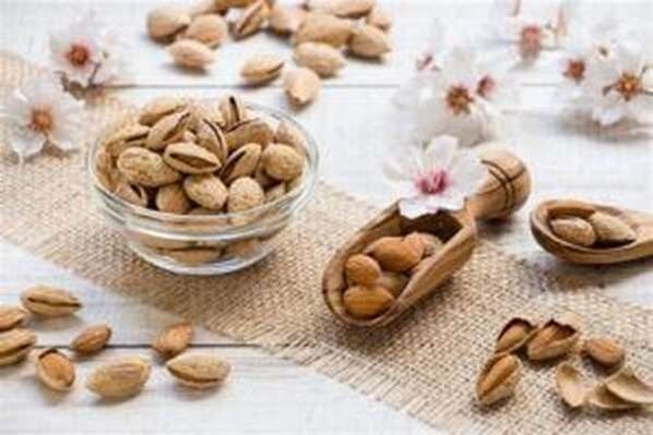 Les amandes influencent bien la puissance