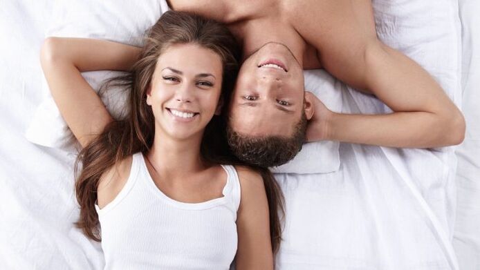 Quelle puissance est considérée comme normale chez les hommes d'âges différents