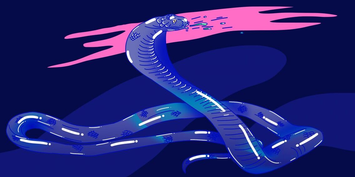 Décharge du pénis lorsqu'il est excité